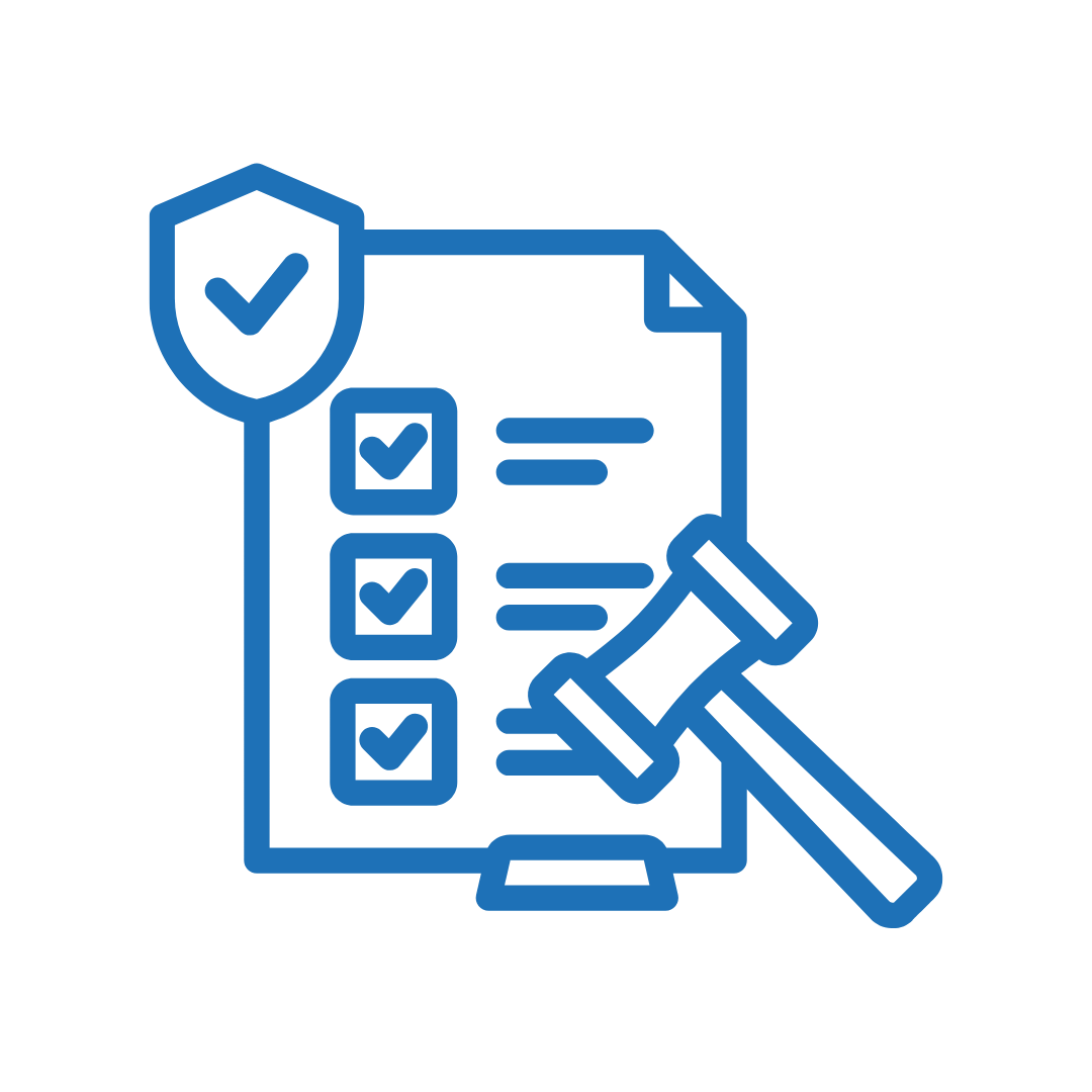 Strong Compliance & Vetting